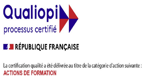 Logo Qualiopi