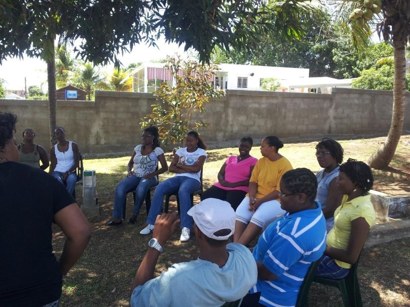 Centre de formation  Le Lamentin